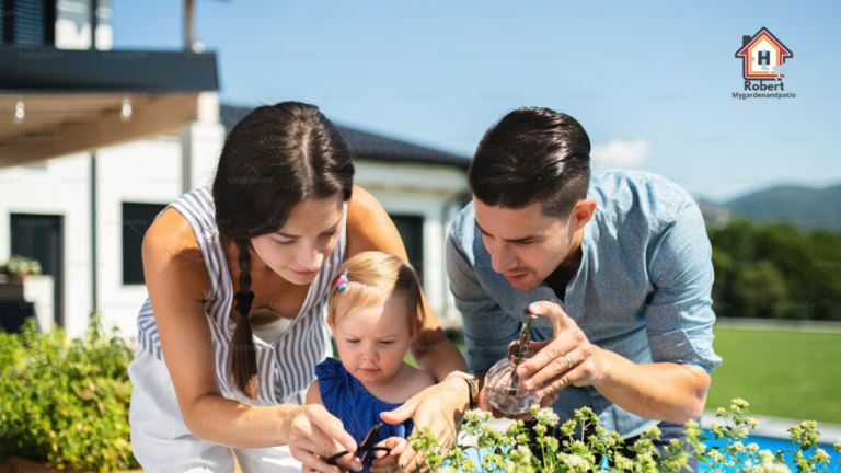 Garden Guide Homenumental