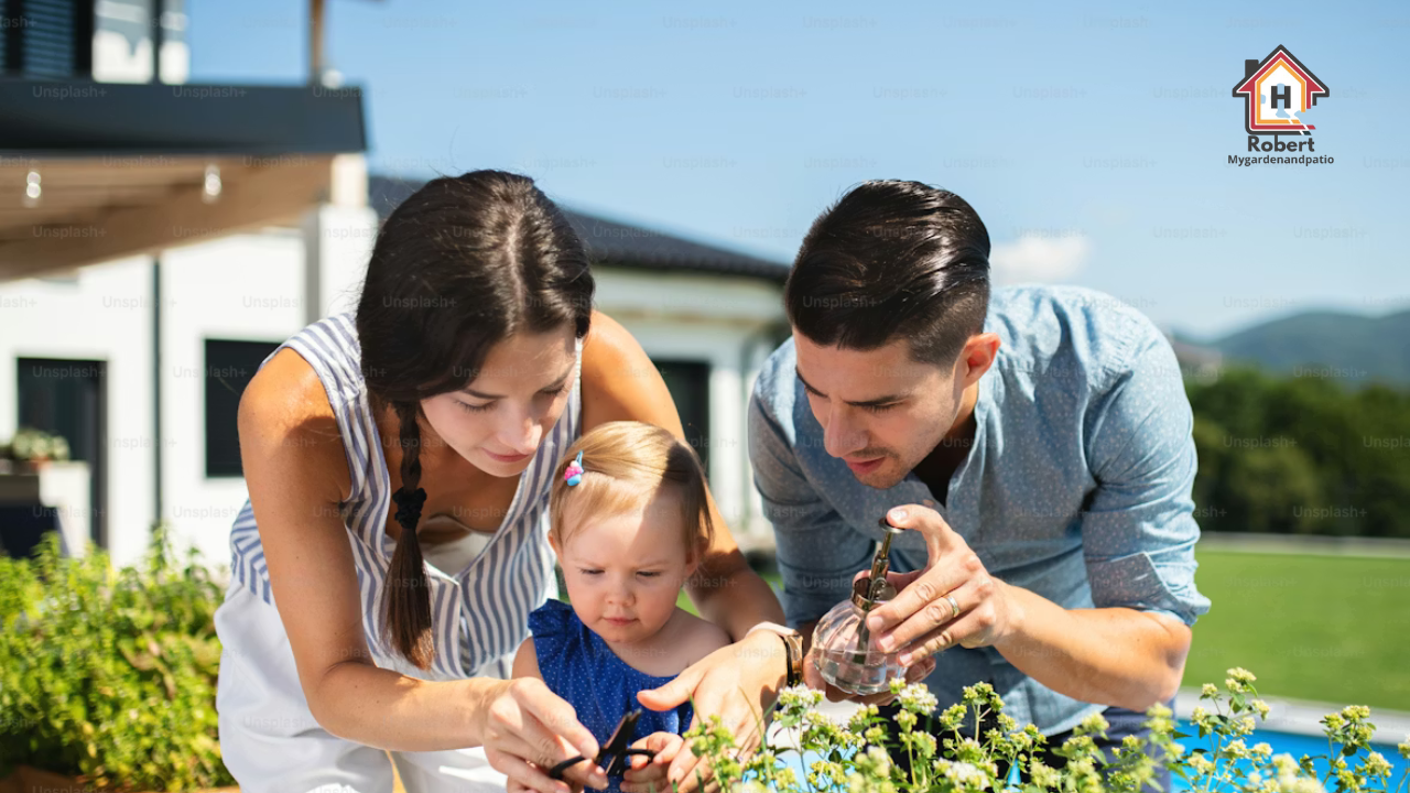 Garden Guide Homenumental