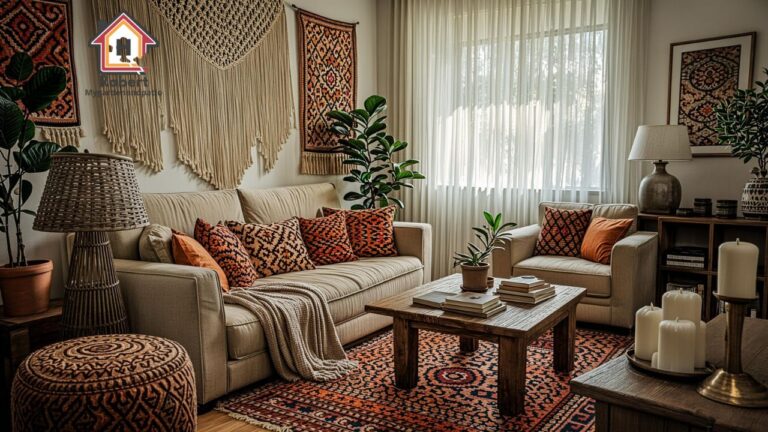 Boho Home Decor