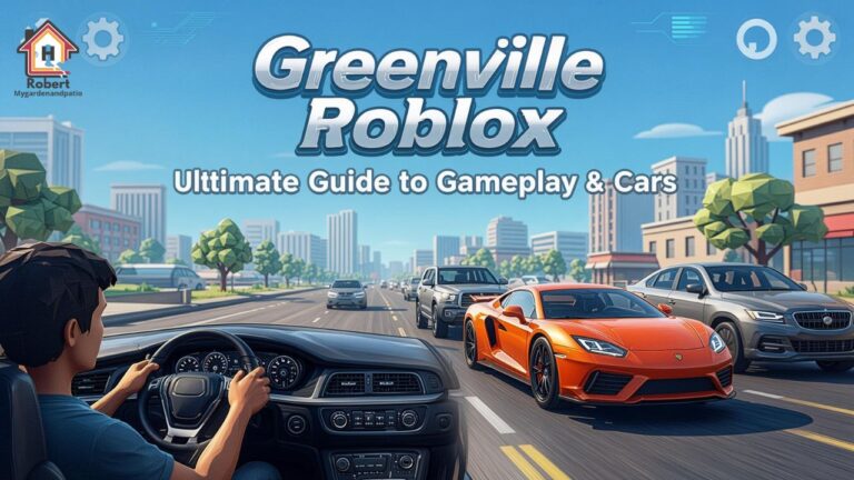 Greenville Roblox