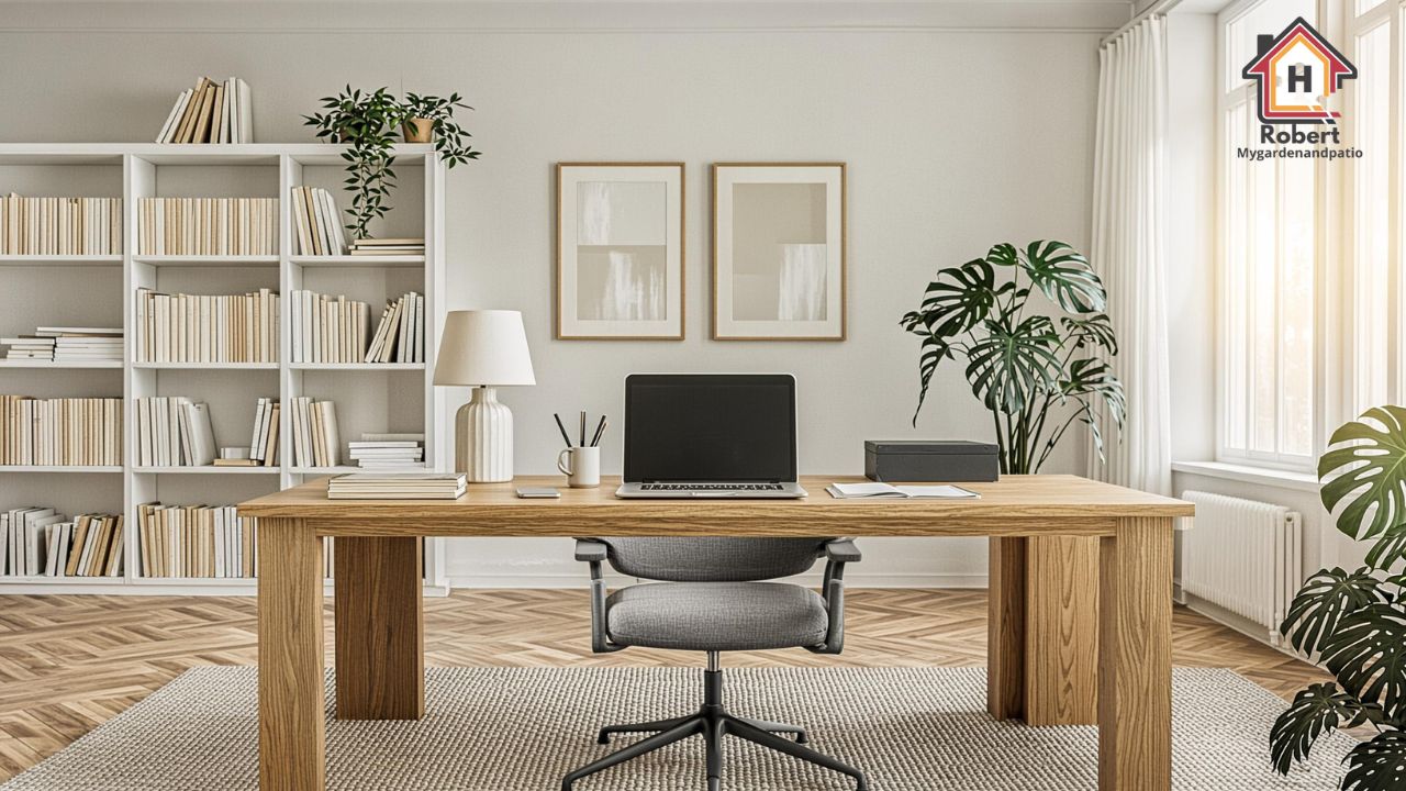 Home Office Decor Ideas