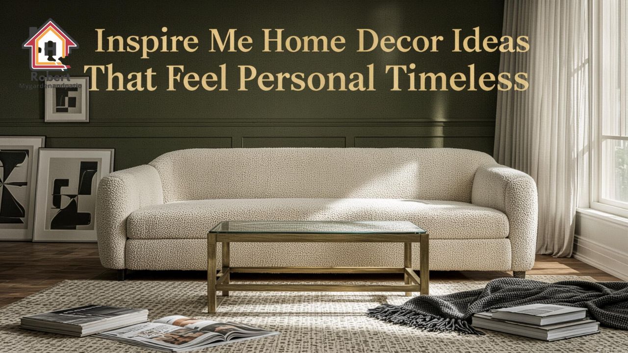 Inspire Me Home Decor