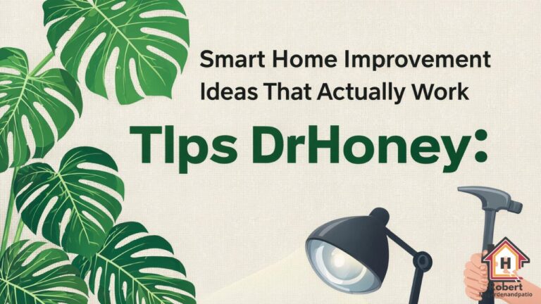 Tips DrHomey