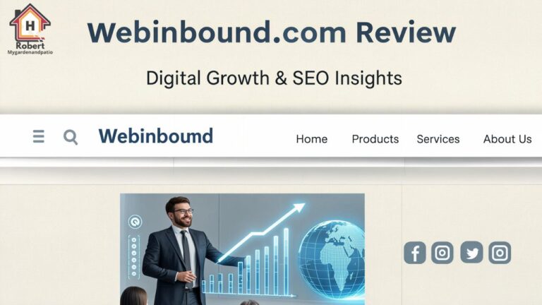 Webinbound.com Review